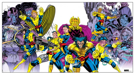 X-Men