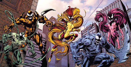 Display: Life Foundation Symbiotes