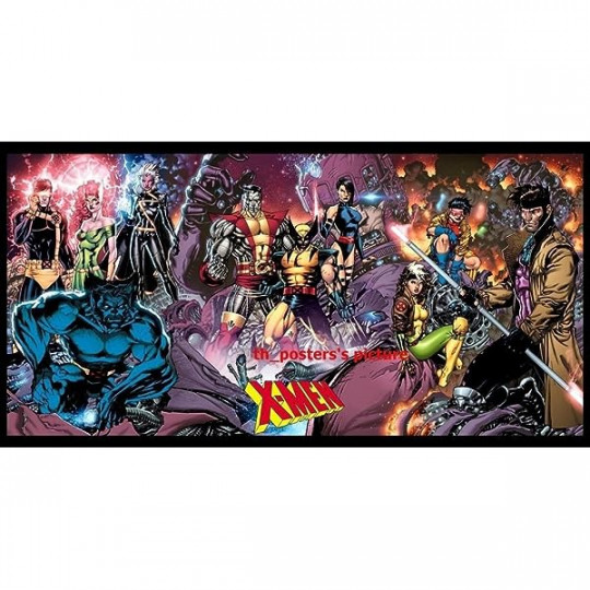 Display: X-Men vs. Sentinels