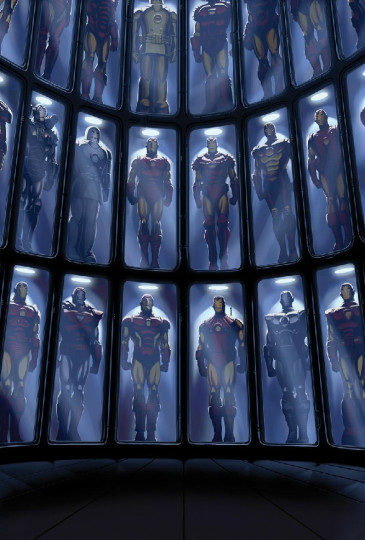 Display: Hall of Armor