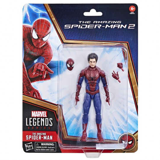 The Amazing Spider-Man