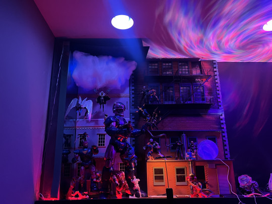 Display by Bamagijoe