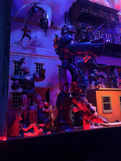 Display by Bamagijoe