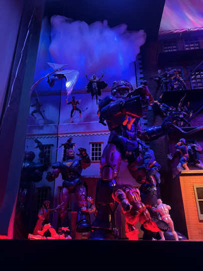 Display by Bamagijoe