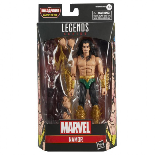 Savage Namor