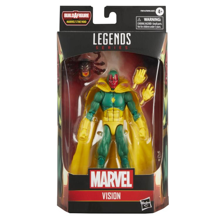 Marvel Legends 2024 Vision The Void 24.99