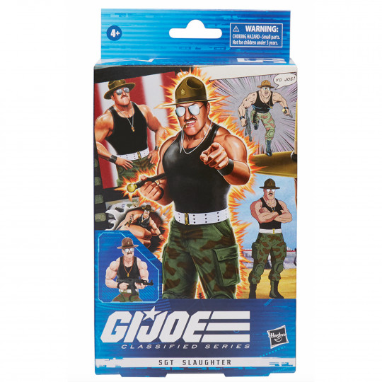 Sgt. Slaughter
