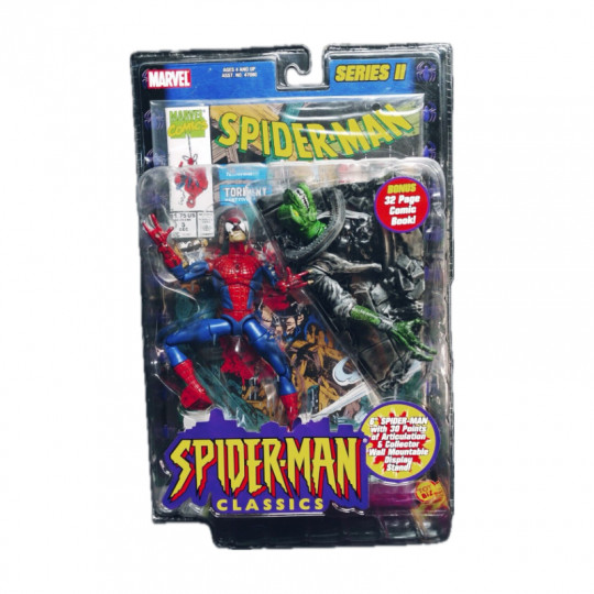 Spider-Man (Suit Damaged)