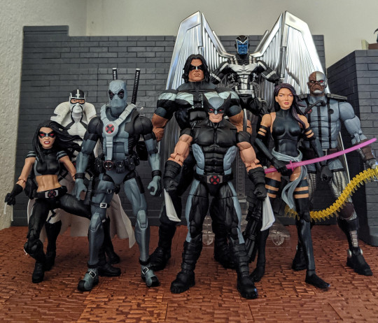 Uncanny X-Force