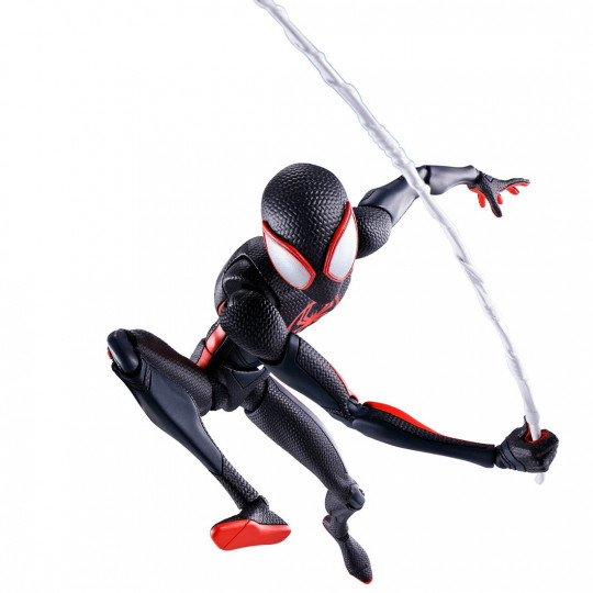 Display by Theehamsandwich: S.H Figuarts Miles Morales (Across The Spider-Verse)