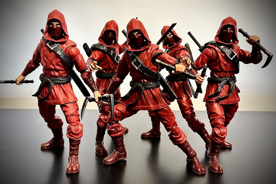Display by Comicmaster320: The Hand Ninja