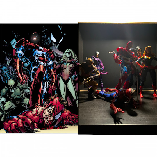 Dark Avengers