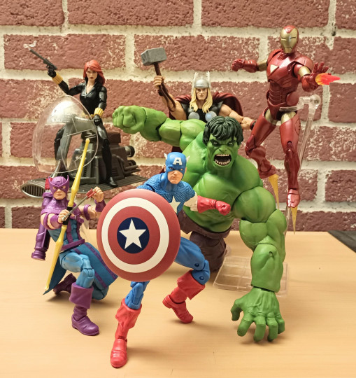 Display by Jesse412