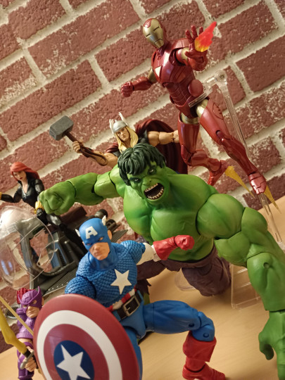 Display by Jesse412