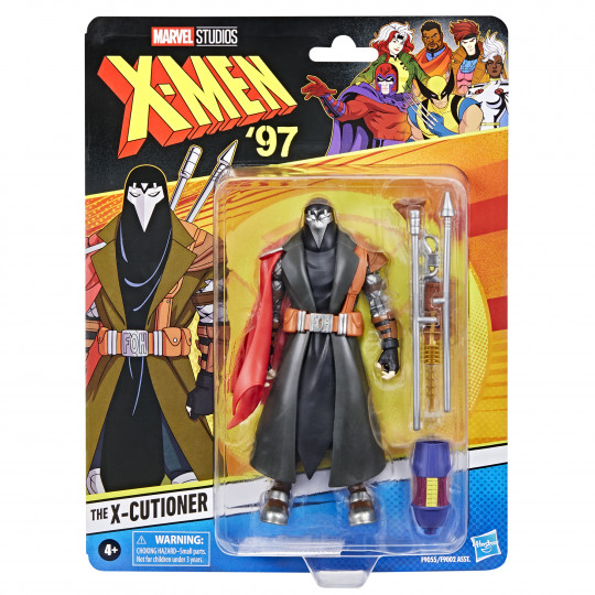 The X-Cutioner