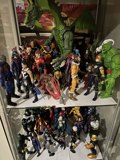 Display by Mimic616