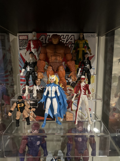 Display by Mimic616