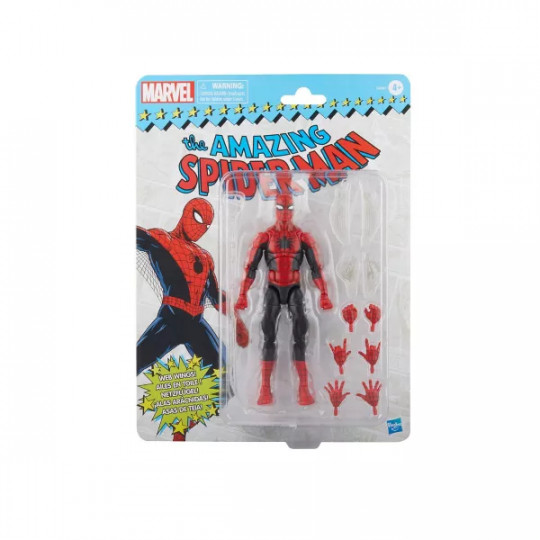 Display by Neojedi: The Amazing Spider-Man