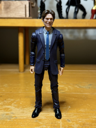 Display by Nova: Norman Osborn
