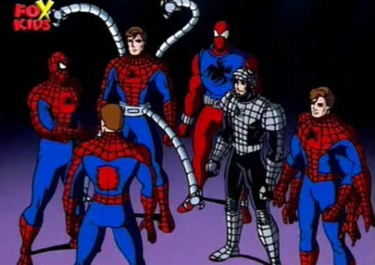 OG Spider-Verse