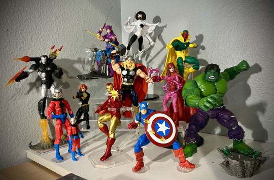 Display by Journey_Into_Mystery99