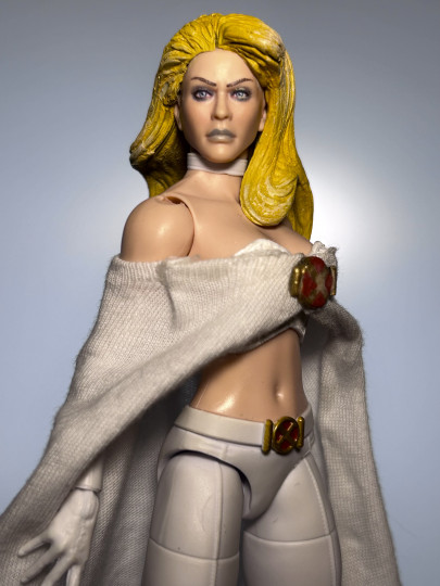 Display by Aaron33030: Emma Frost