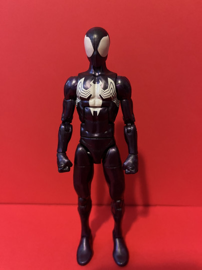 Ultimate Symbiote Spider-Man