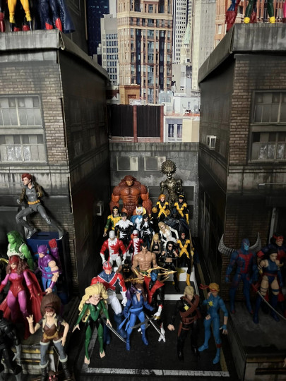 Display by Greensborohill