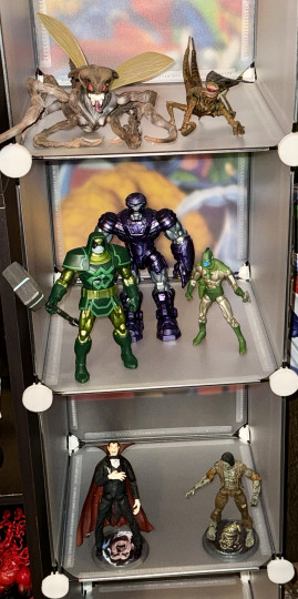 Display by Krakoand
