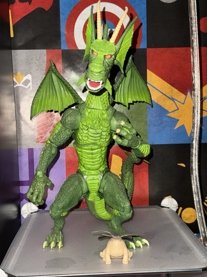 Display by Krakoand