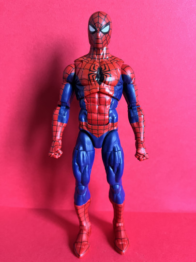 Spider-Man (Kitbash)