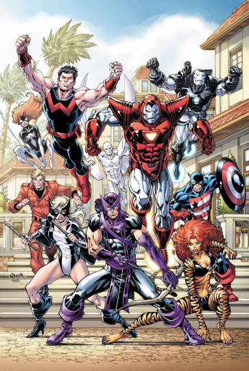 West Coast Avengers