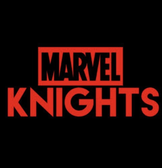 Marvel Knights Shelf