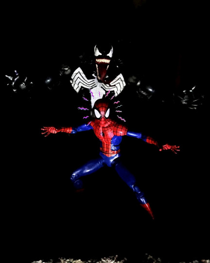 Display by Spiderclone_2099