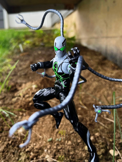 Display by Spiderclone_2099