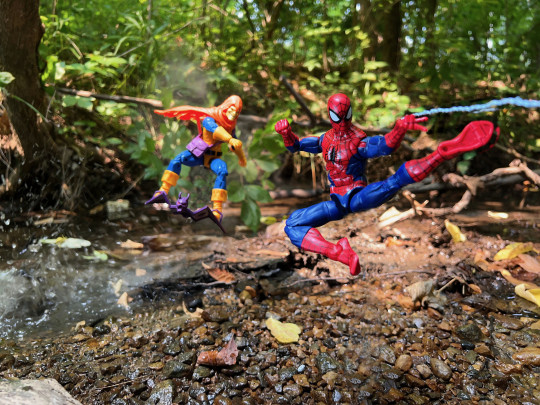 Display by Spiderclone_2099