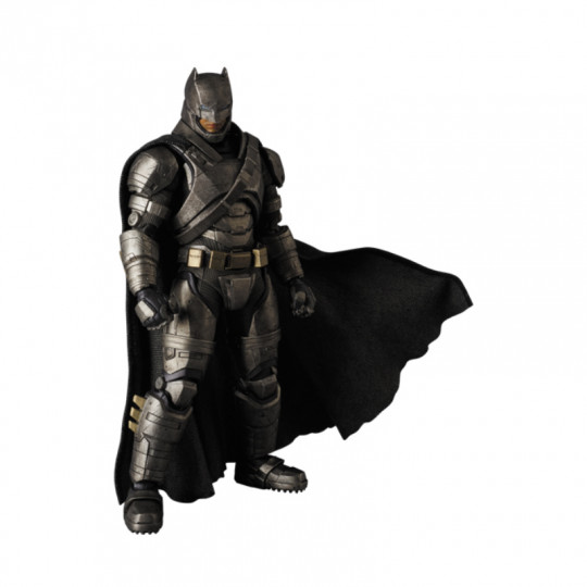 Armored Batman