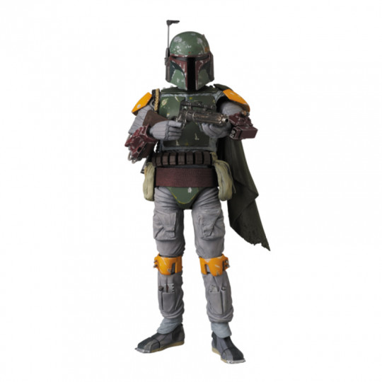 Mafex 2023 Boba Fett (Recovered Armor)