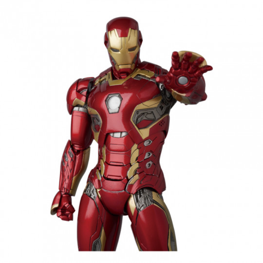 Iron Man Mark 45