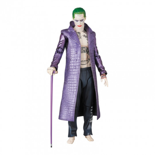 Mafex 2025 The Joker (Zack Snyders Justice League)