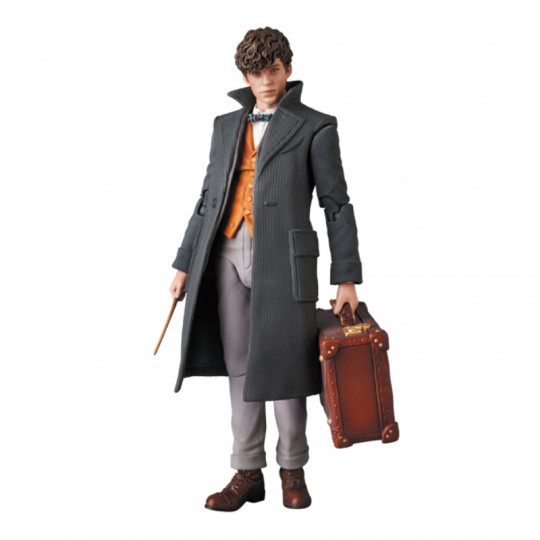 Fantastic Beasts: The Crimes of Grindelwald Newt Scamander