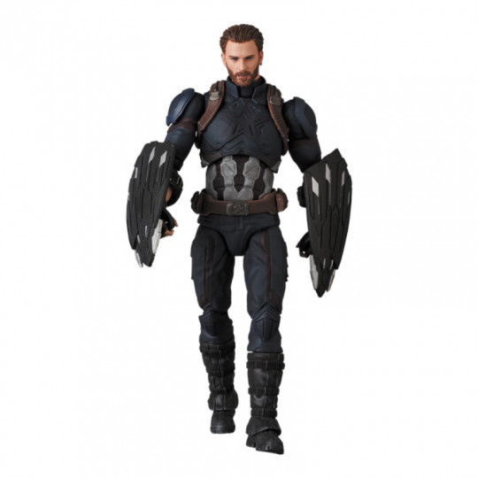 Captain America (Avengers: Infinity War）