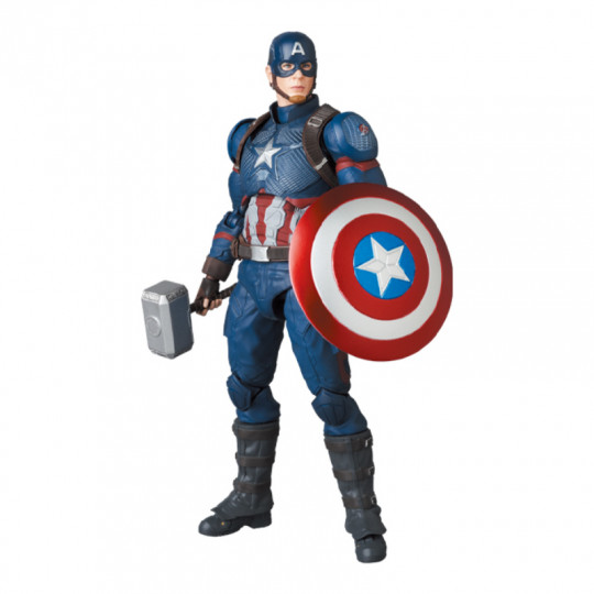 Captain America (Avengers: Endgame）