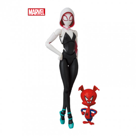 Spider-Gwen（Gwen Stacy）