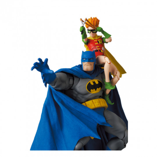 Batman & Robin (The Dark Knight Returns）