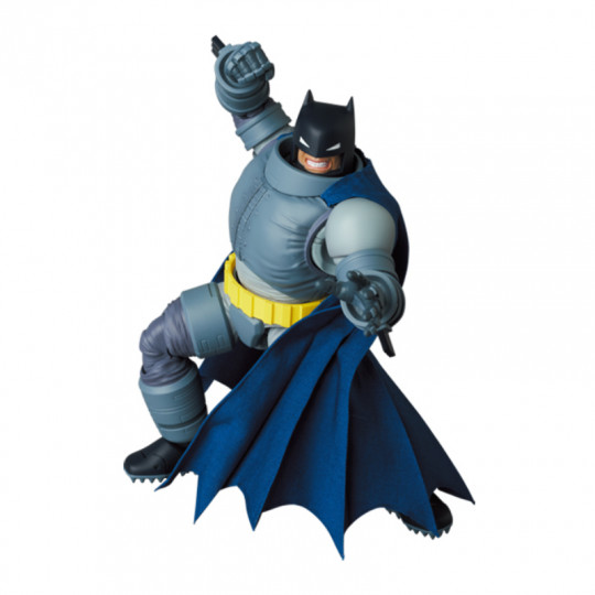 Armored Batman (The Dark Knight Returns）