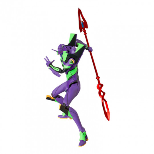 Rebuild Of Evangelion: Eva Unit-01