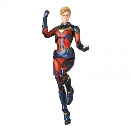 Captain Marvel (Avengers: Endgame）