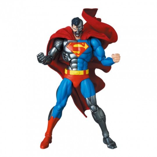 CYBORG SUPERMAN(RETURN OF SUPERMAN)