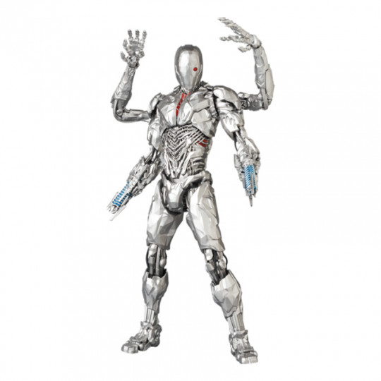 Cyborg (Zack Snyders Justice League)